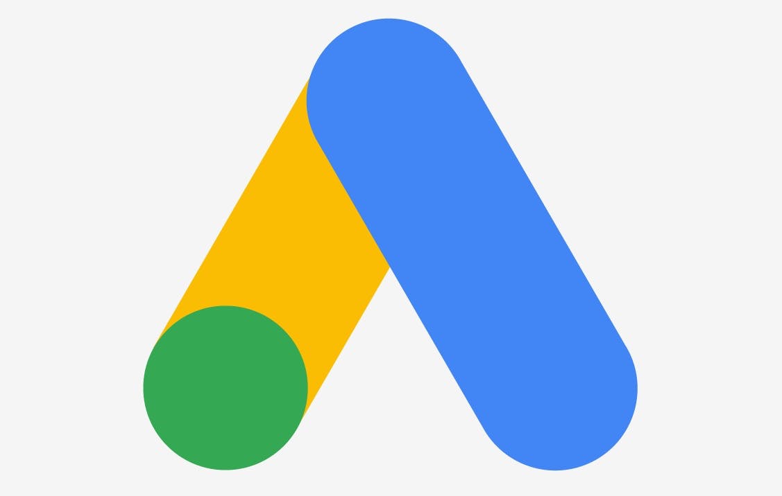 Logo for Google Ads