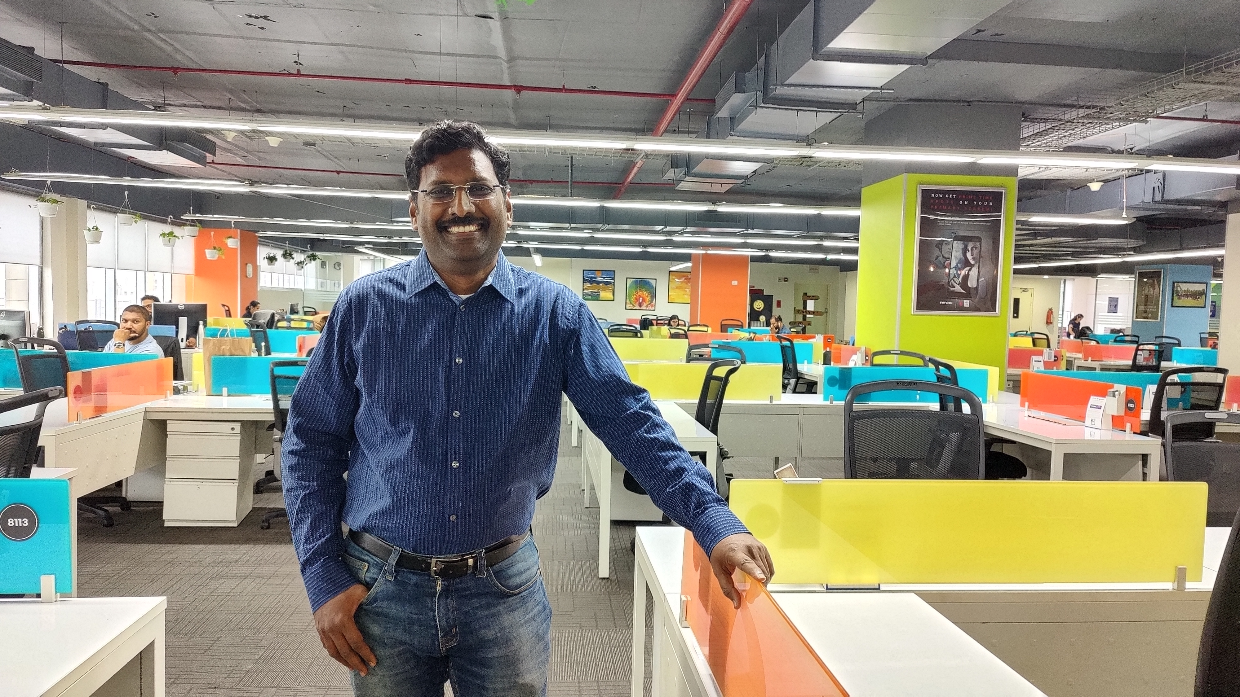 Tech Leaders At InMobi: Madhan S