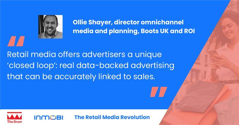 Industry Spotlight Q&A with Ollie Shayer, Director of Omnichannel Media and Planning, Boots UK and ROI