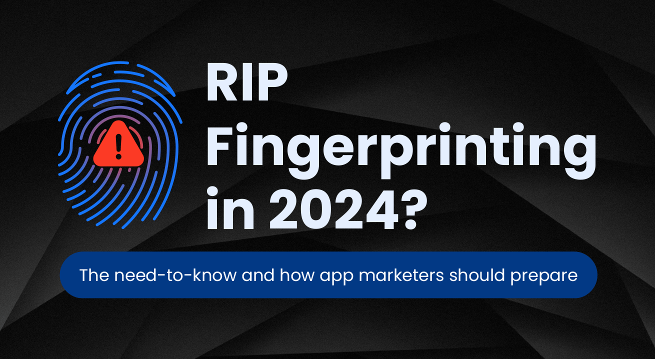 RIP Fingerprinting in 2024?   