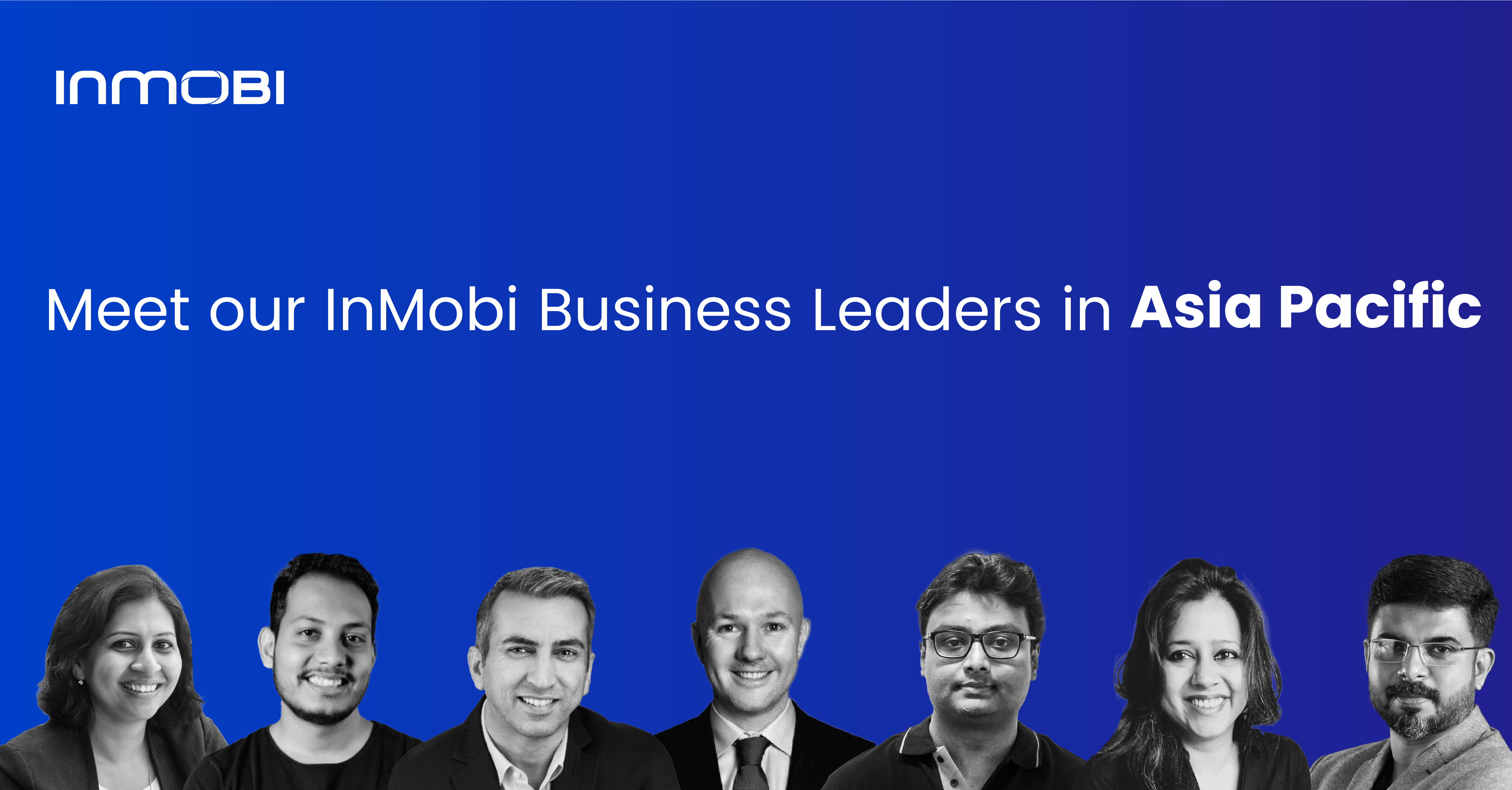 InMobi’s Business Leaders in APAC