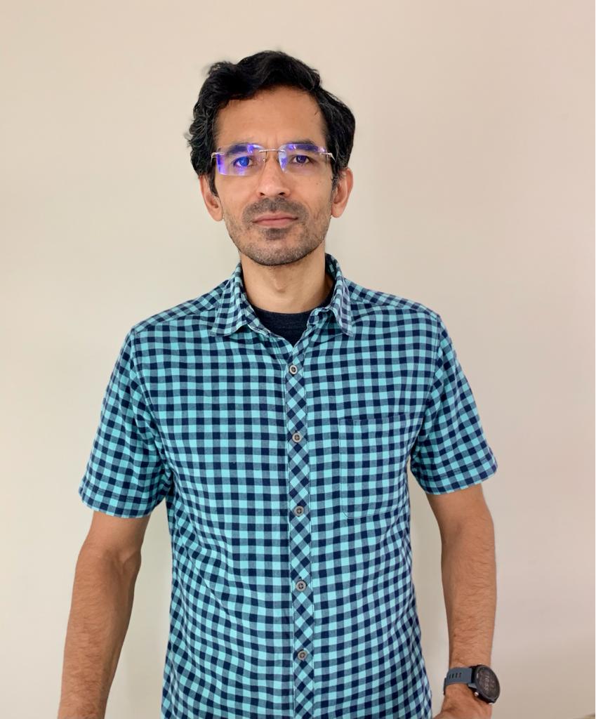 Why I Joined InMobi: Parimal Bajpai